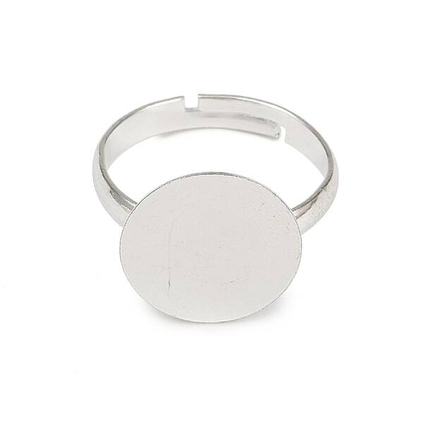 Brass Pad Ring Bases