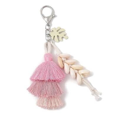 Handmade Macrame Nylon Thread Pendant Decorations