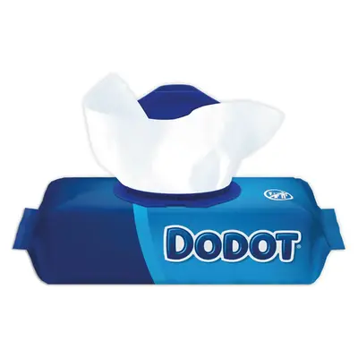 Dodot wipes refill 64 units