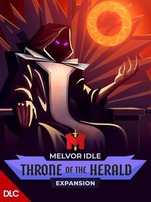 Melvor Idle Throne of the Herald DLC | Steam
