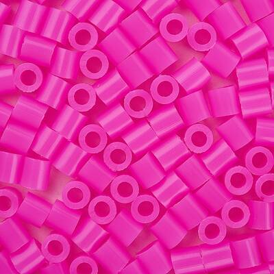 1 Box 5mm Melty Beads PE DIY Fuse Beads Refills for Kids