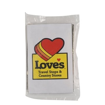120 Custom Hand Warmers - 10 Hour Heat & Air-activated