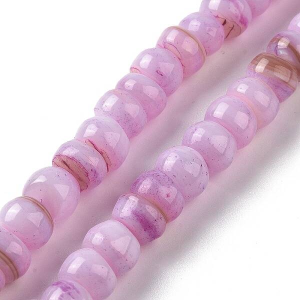 Natural Cultured Freshwater Shell Beads Strands