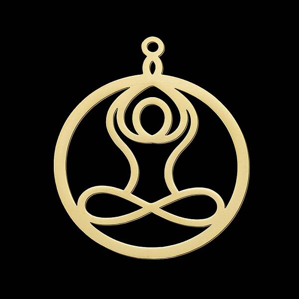 201 Stainless Steel Pendants