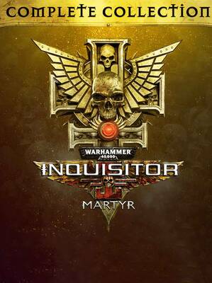 Warhammer 40,000: Inquisitor - Martyr Complete Collection | Steam
