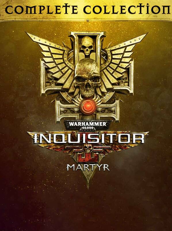 Warhammer 40,000: Inquisitor - Martyr Complete Collection | Steam