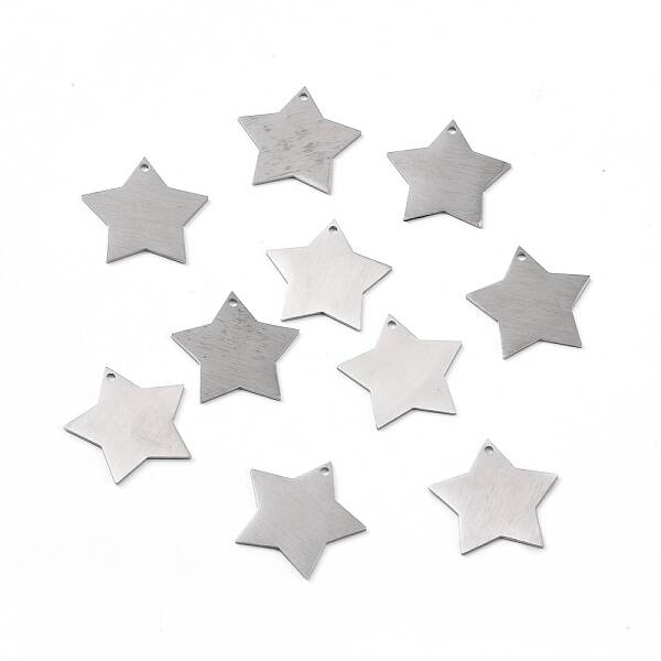 Tarnish Resistant 304 Stainless Steel Pendants