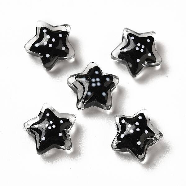 Transparent Glass Beads