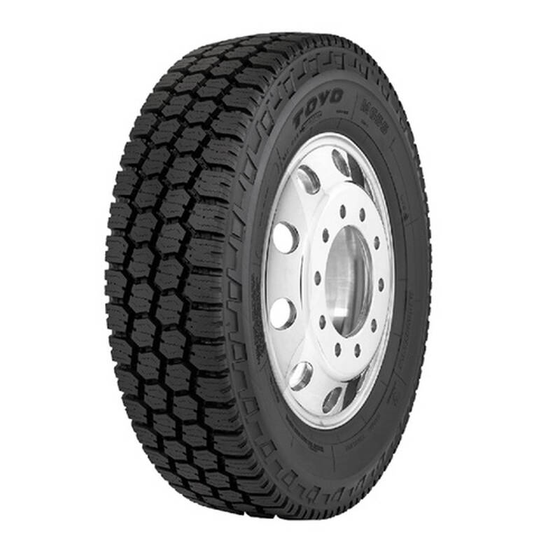 Toyo Tire M655 LT All Season - 235/80R17 120/142Q