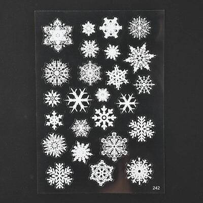 Waterproof Plastic Self Adhesive Stickers