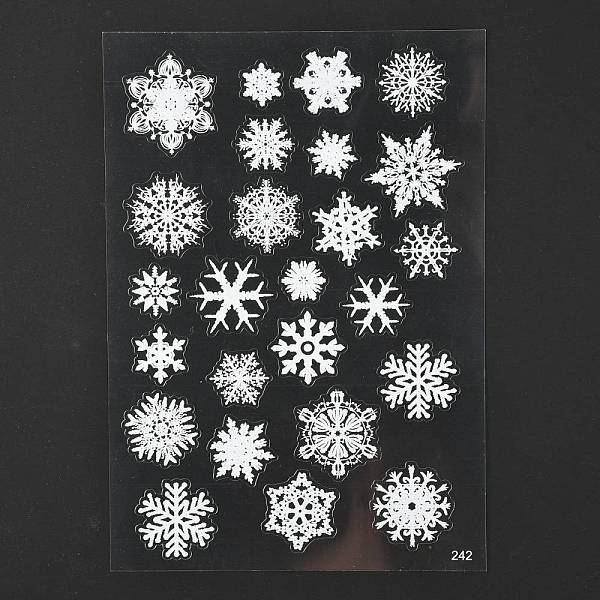 Waterproof Plastic Self Adhesive Stickers