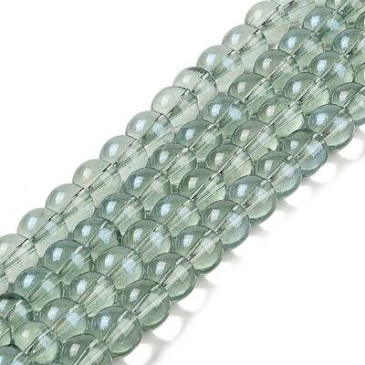 Glass Bead Strands