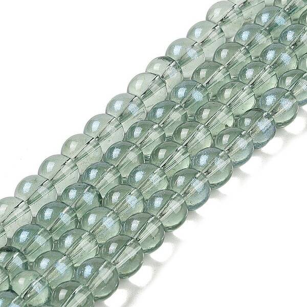 Glass Bead Strands