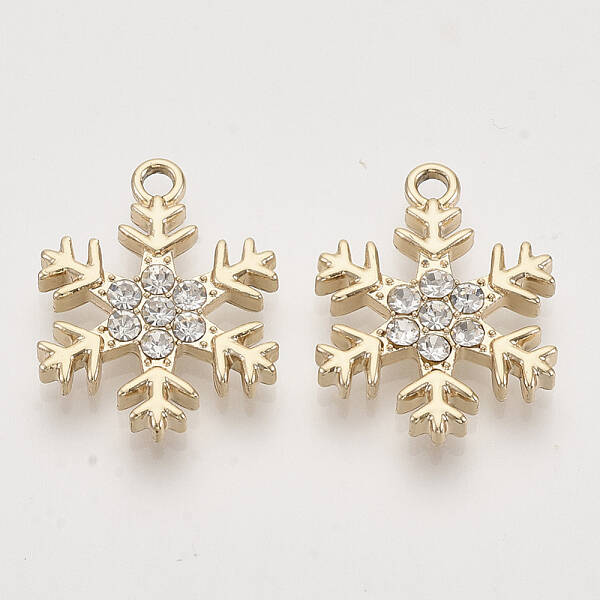 Alloy Pendants
