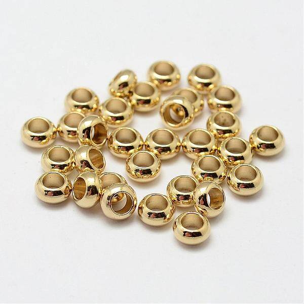 Brass Beads