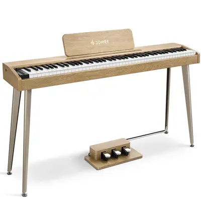 Donner DDP-60 Semi-Weighted Digital Piano