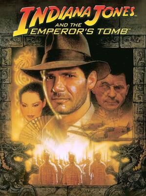 Indiana Jones and the Emperors Tomb | Steam