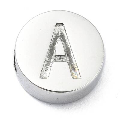 Tarnish Resistant 304 Stainless Steel Beads