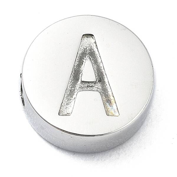 Tarnish Resistant 304 Stainless Steel Beads