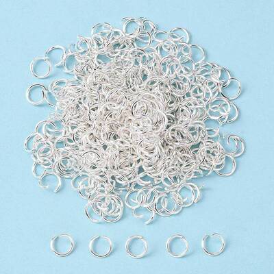 Iron Jump Rings