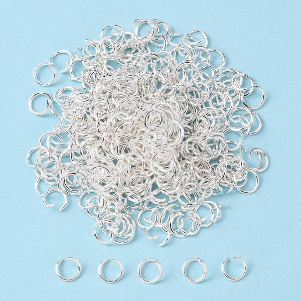 Iron Jump Rings