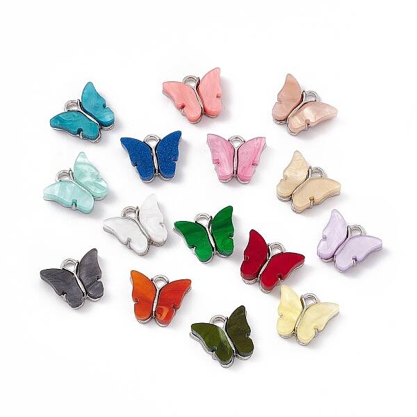 Acrylic Charms