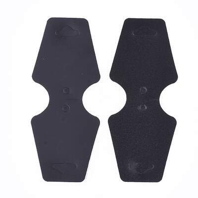 Plastic Display Cards