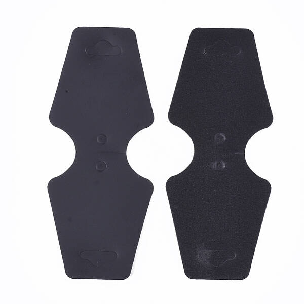 Plastic Display Cards