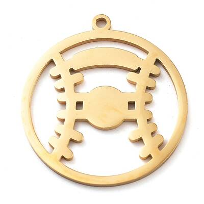304 Stainless Steel Pendants