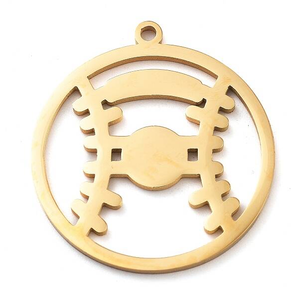 304 Stainless Steel Pendants