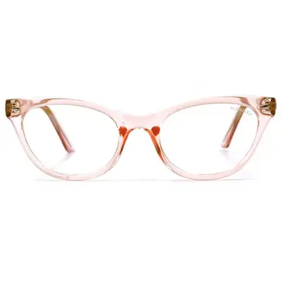 Stephanie - Prescription - Crystal Rose | Color: Crystal Rose | Size: OS