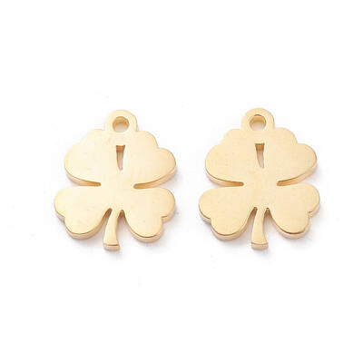 304 Stainless Steel Charms