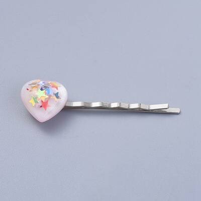 Iron Hair Bobby Pins