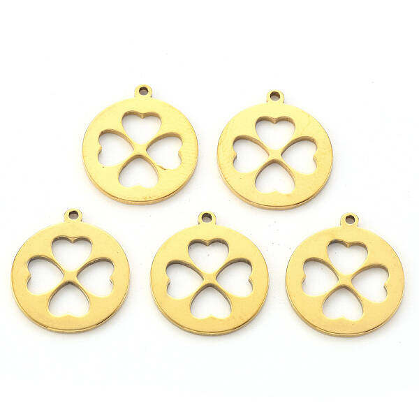 PVD Vacuum Plating 201 Stainless Steel Pendants