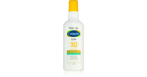 Daylong Cetaphil Sensitive Gel-spray SPF 30 - 150ml