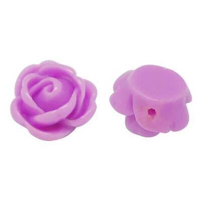 Opaque Resin Beads