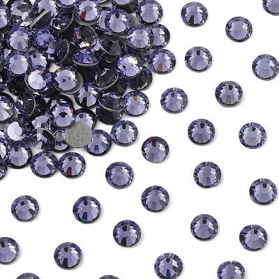 Preciosa® Crystal Hotfix Flatback Stones