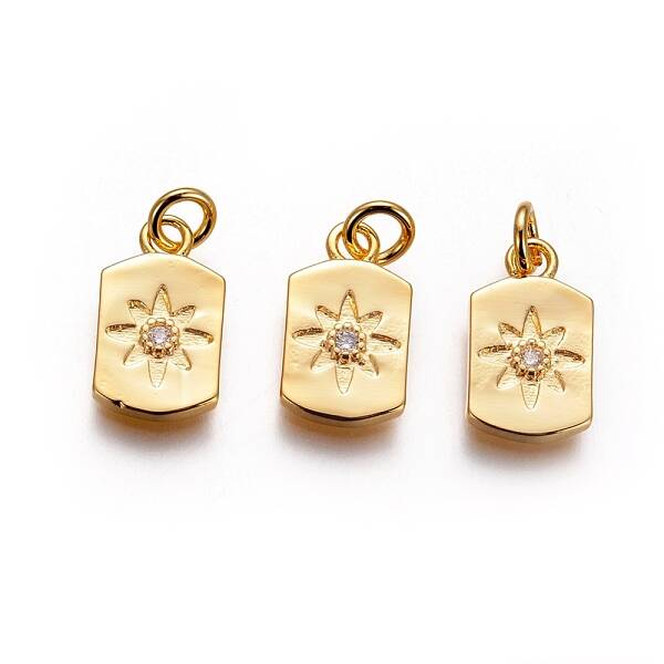 Brass Charms