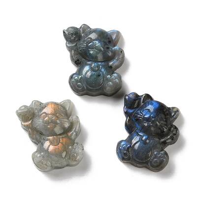 Natural Labradorite Cabochons