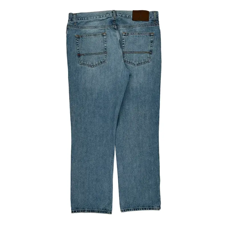 Classic Tommy Hilfiger Jeans - 35W 29L Blue Denim