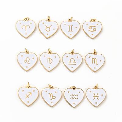 PVD Vacuum Plating 304 Stainless Steel Pendants