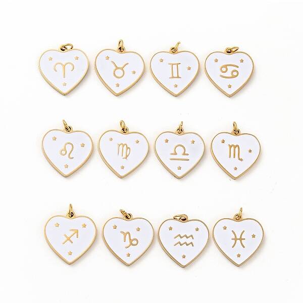 PVD Vacuum Plating 304 Stainless Steel Pendants
