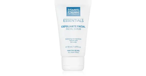 Martiderm Exfoliating Face Cream 50ml