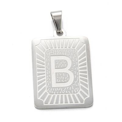 Non-Tarnish 304 Stainless Steel Pendants