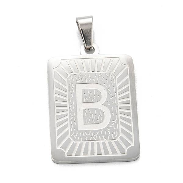 Non-Tarnish 304 Stainless Steel Pendants