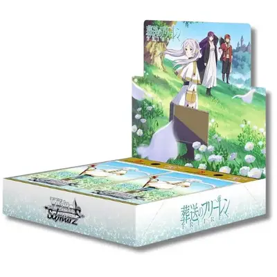 Frieren Japanese Weiss Schwarz Beyond Journey's End Booster Box