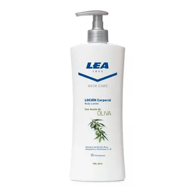 Lea Skin Care Body Lotion with Olive Oil 400ml