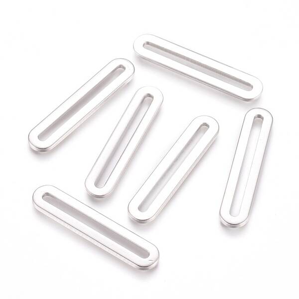 Brass Linking Rings