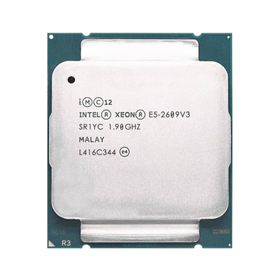 755378-B21 HP 1.90GHz 6.4GT/s QPI 15MB L3 Cache Socket LGA2011 Intel Xeon E5-2609 v3 6-Core Processor Kit for ProLiant DL360 ...