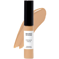 French Face Concealer: Hydrating Full-Coverage as a Concealer or Foundation for Skin That's Seen A Thing or Two. olive Makeup...